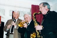 Jazz at the White Buck